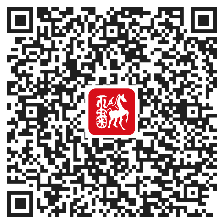 赵涌集市 APP 下载二维码